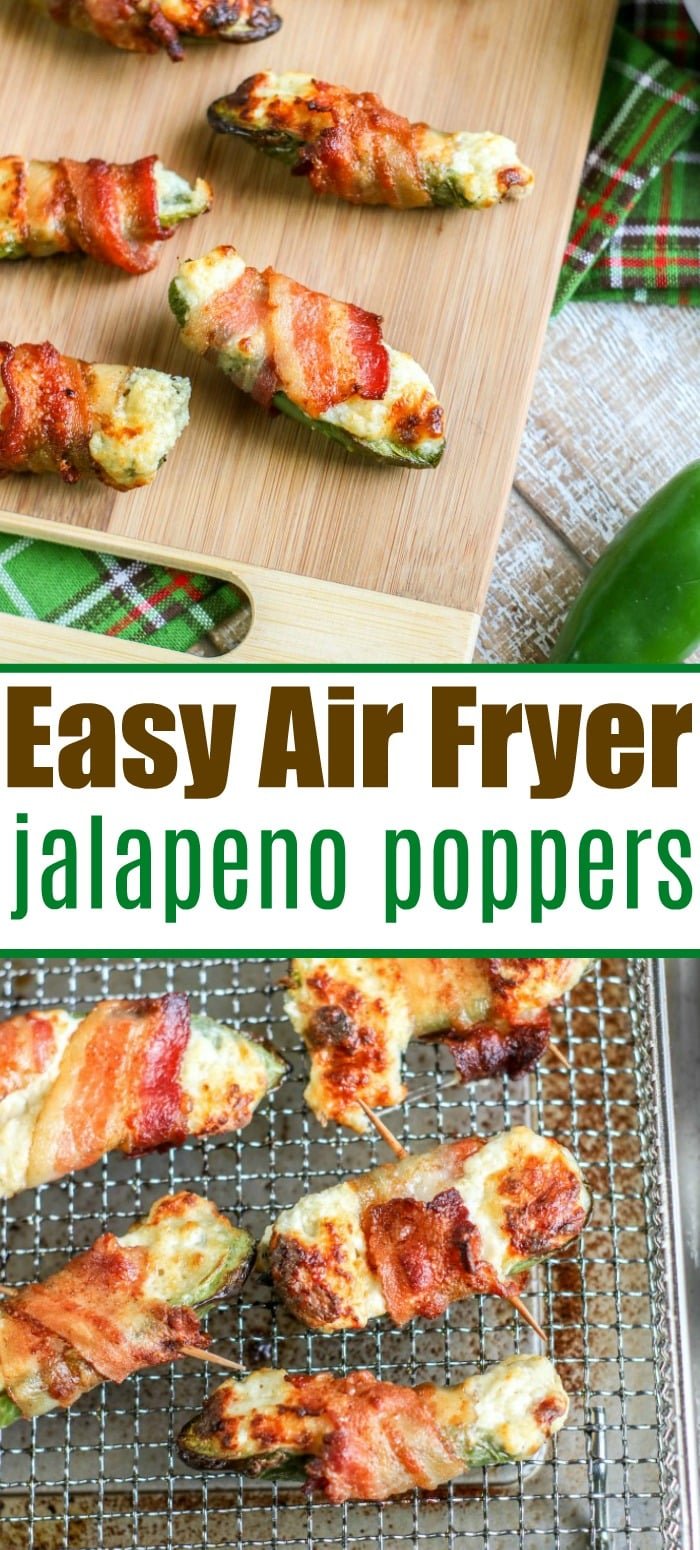 appetizers in air fryer