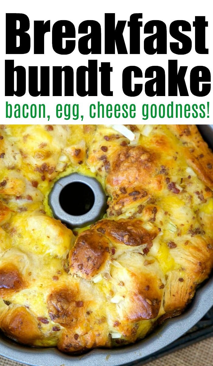 breakfast pull apart bread