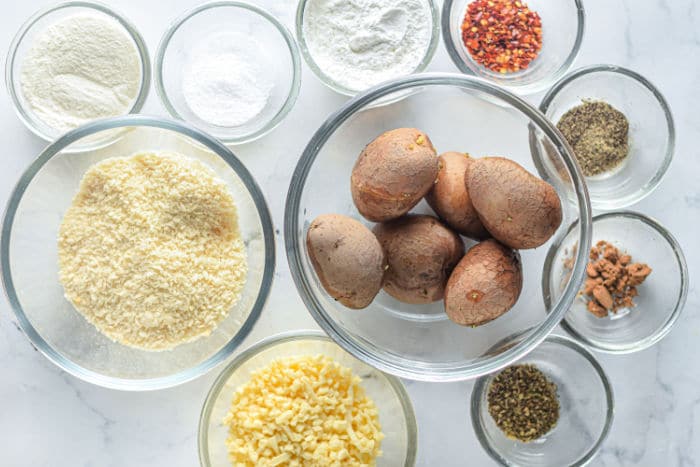 leftover mashed potato balls